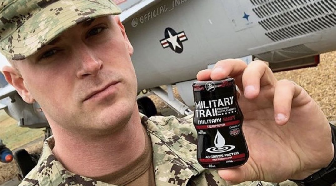 Military Trail Military Shot from Midway Labs