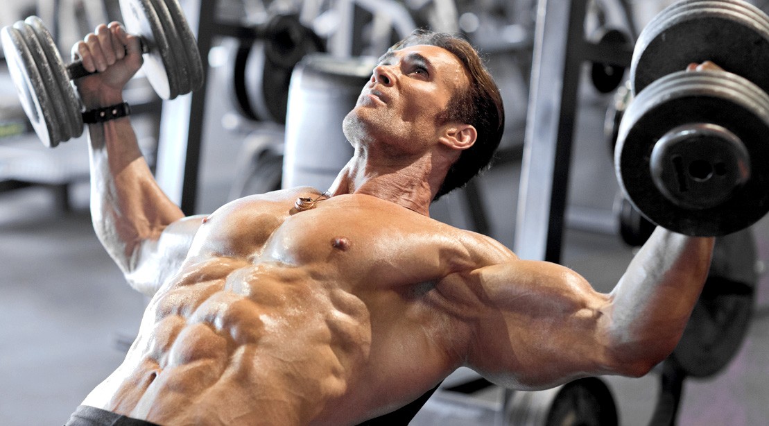 Mike O Hearn S Power Bodybuilding Chest Workout Muscle Fitness