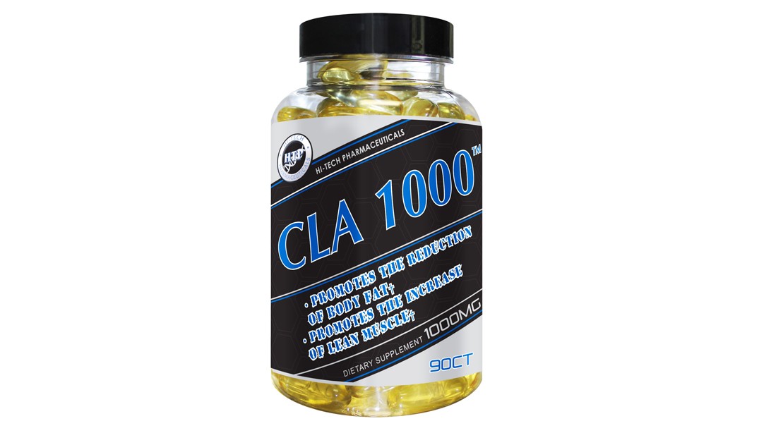 Supp of the Week CLA 1000 Muscle & Fitness