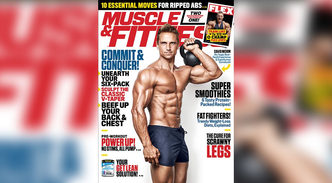 Get The February 2019 Issue Of Muscle Fitness Muscle Get The February 2019 Issue Of Muscle Fitness Muscle