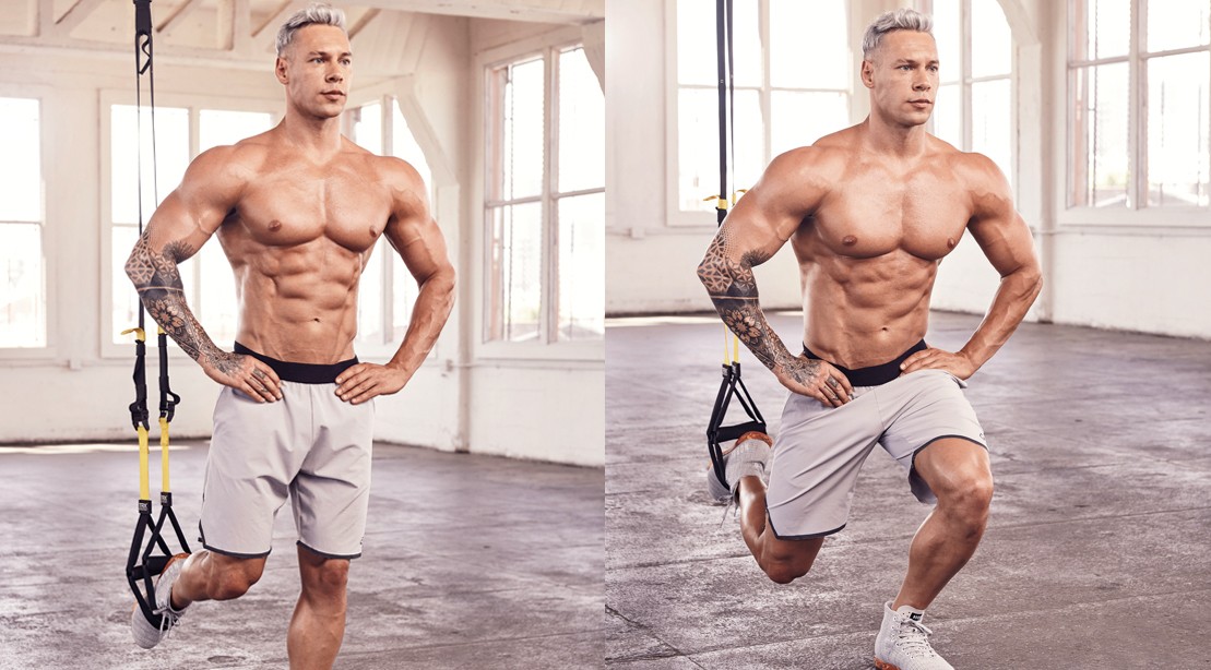 Muscular-Male-Doing-Trx-Workout Muscular-Male-Doing-Trx-Workout