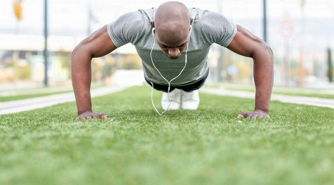 You'll Enjoy Your Workout More if You Listen To Upbeat Music You'll Enjoy Your Workout More if You Listen To Upbeat Music