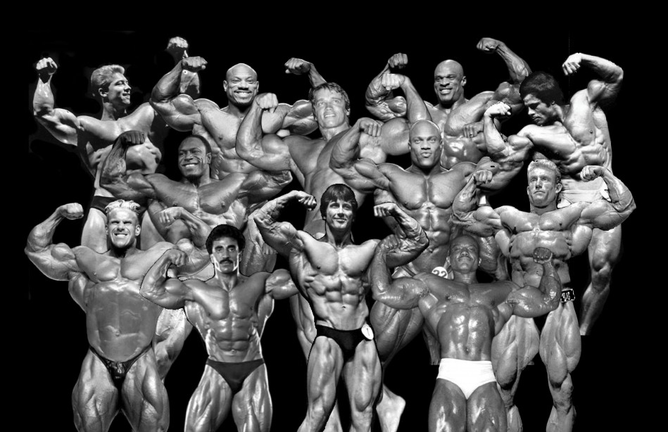 The Complete Mr. Olympia Winners Gallery Muscle & Fitness