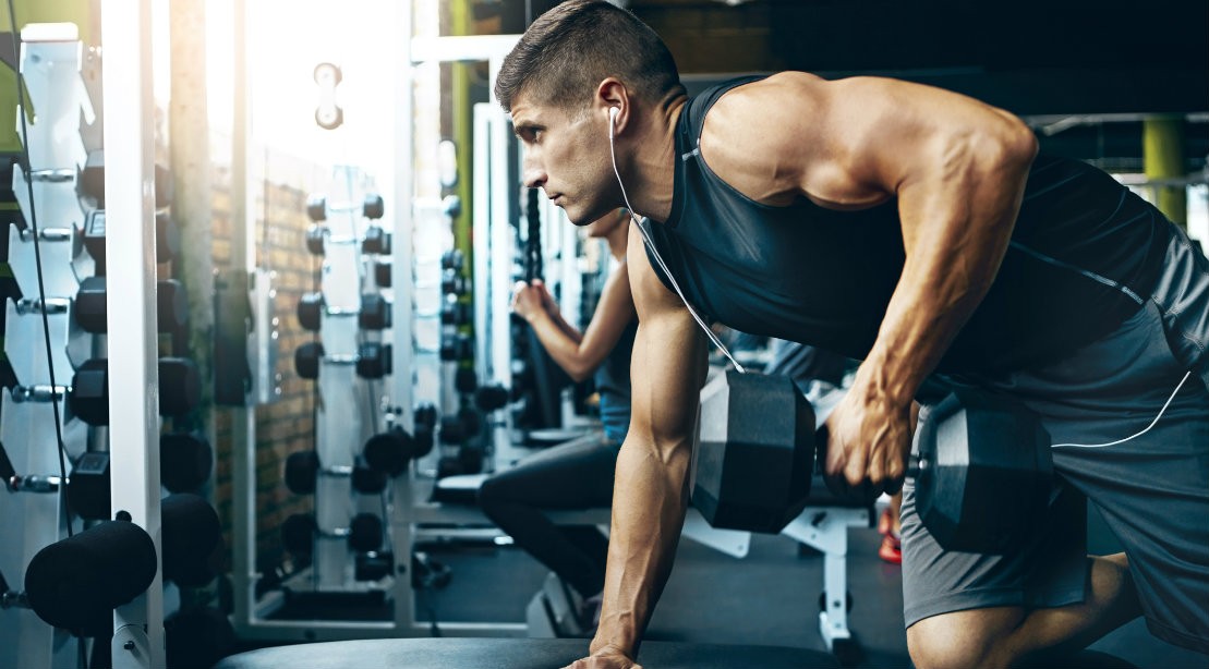 How To Do Bicep Curls - Drone Fest