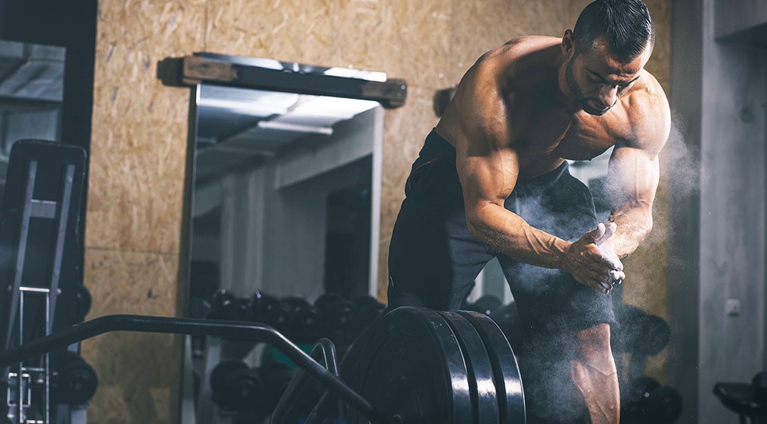 One-rep Max Deadlift One-rep Max Deadlift