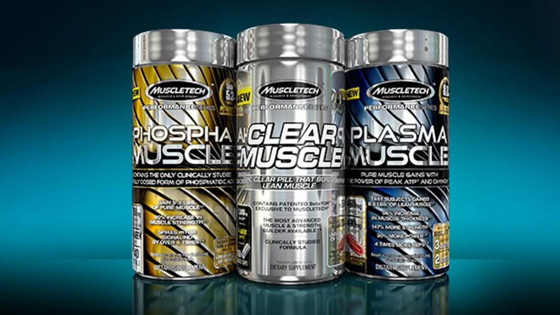 The Ultimate MuscleBuilding Stack Muscle & Fitness