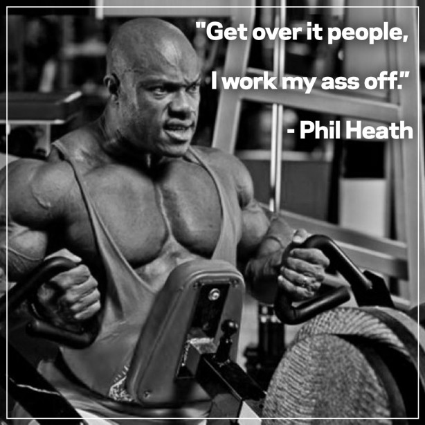 The Best Bodybuilding Quotes of All Time | Muscle & Fitness