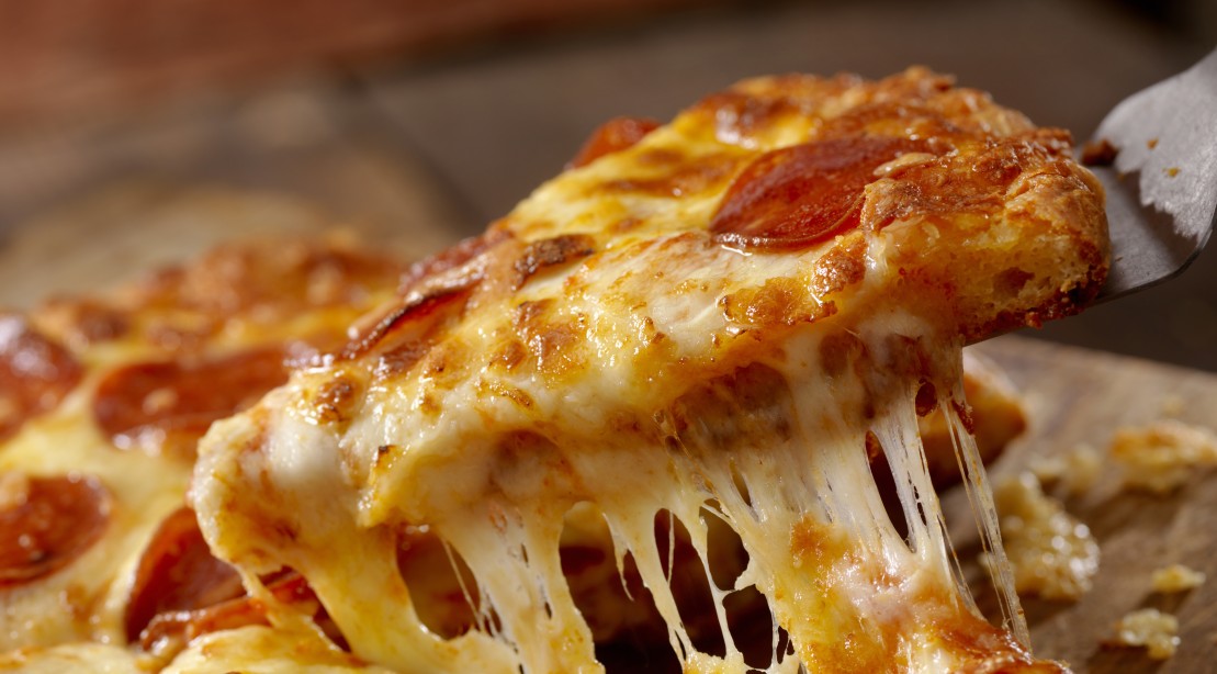The Army's new combat-ready pizza The Army's new combat-ready pizza