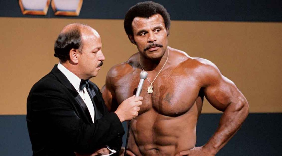 Rocky 'Soul Man' Johnson, The Rock's father, has died. Rocky 'Soul Man' Johnson, The Rock's father, has died.