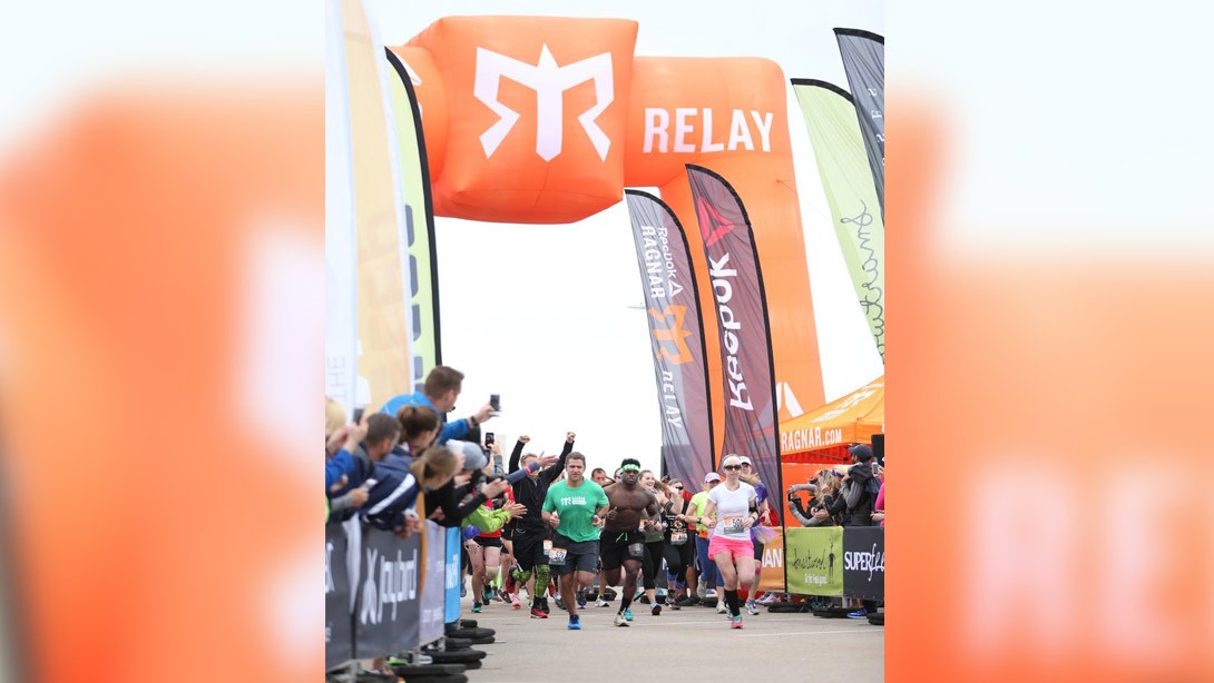 How to Run a Ragnar Relay Muscle & Fitness