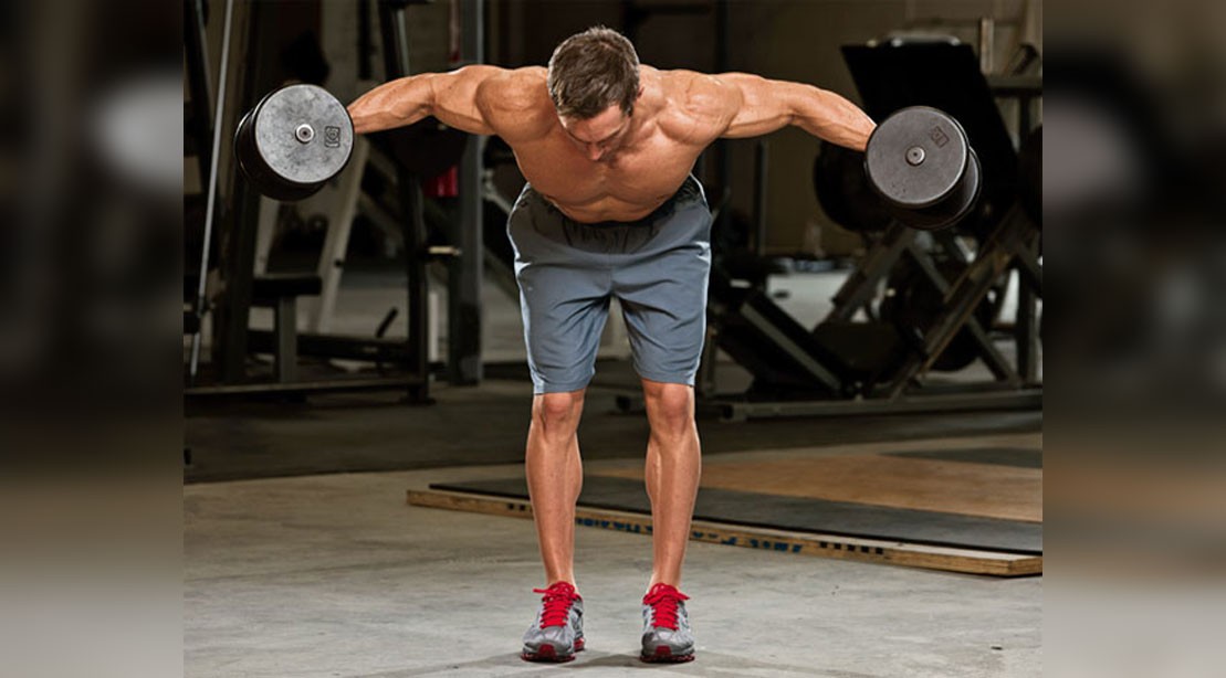 Get Bigger Shoulders With 5 Easy Moves Muscle & Fitness