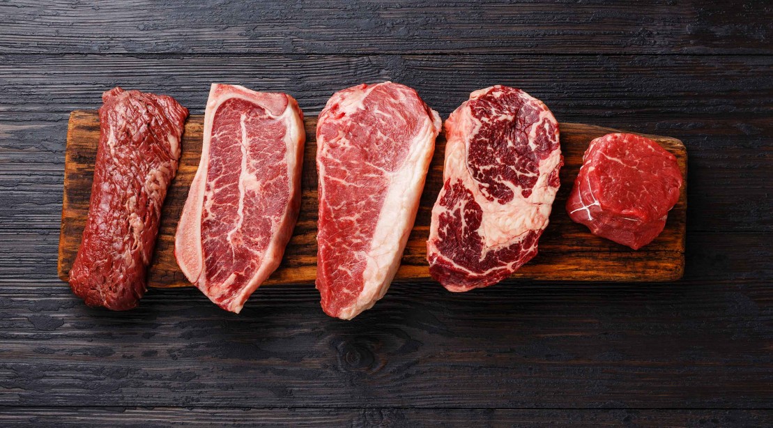 There's no benefit to limiting red meat intake, a new study says There's no benefit to limiting red meat intake, a new study says