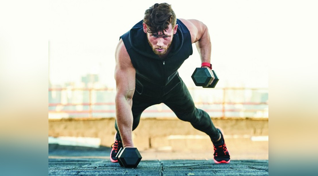 Hiit 100s Carve Up Your Physique In 6 Weeks Muscle Fitness
