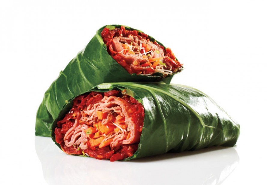 Get Stacked Healthy Muscle Sandwiches Muscle & Fitness