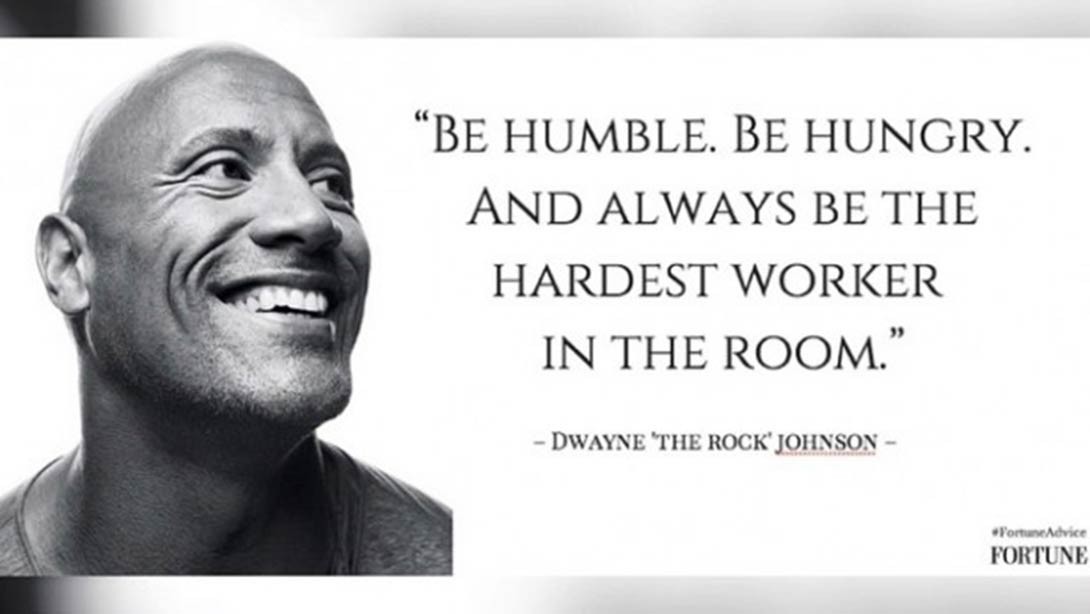 Time for Some Motivation from The Rock | Muscle & Fitness