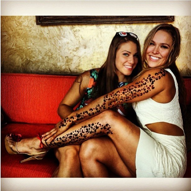 Ronda Rousey 3 Ronda Rousey 3