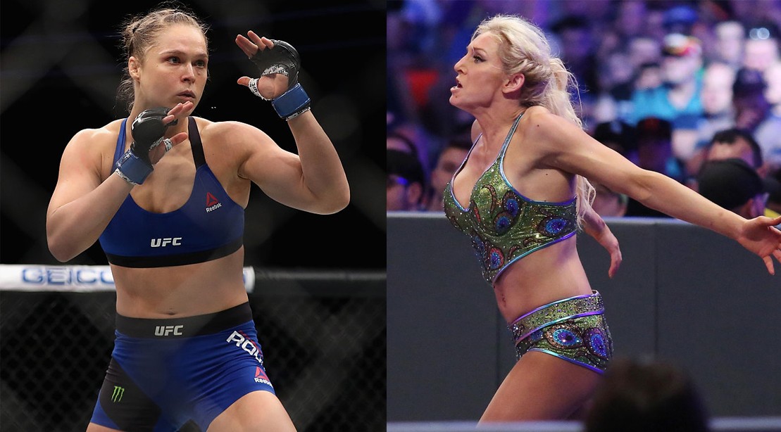 charlotte flair next fight ric flair wants to see ronda rousey fight his daughter charlotte flair next fight ric flair wants to see ronda rousey fight his daughter