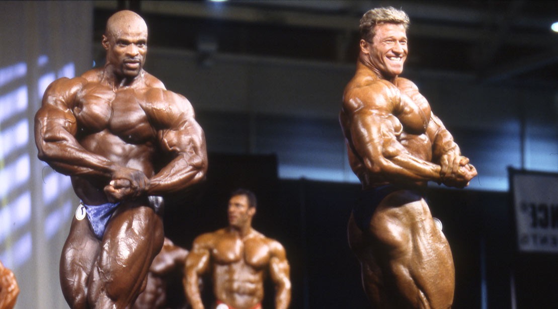 Revisiting Ronnie Coleman S Shocking Loss To Gunter Schlierkamp