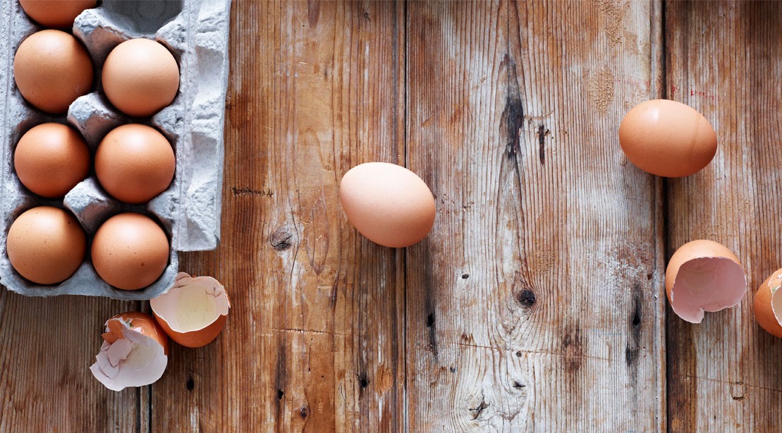 Salmonella Outbreak Leads to Massive Egg Recall Eggs