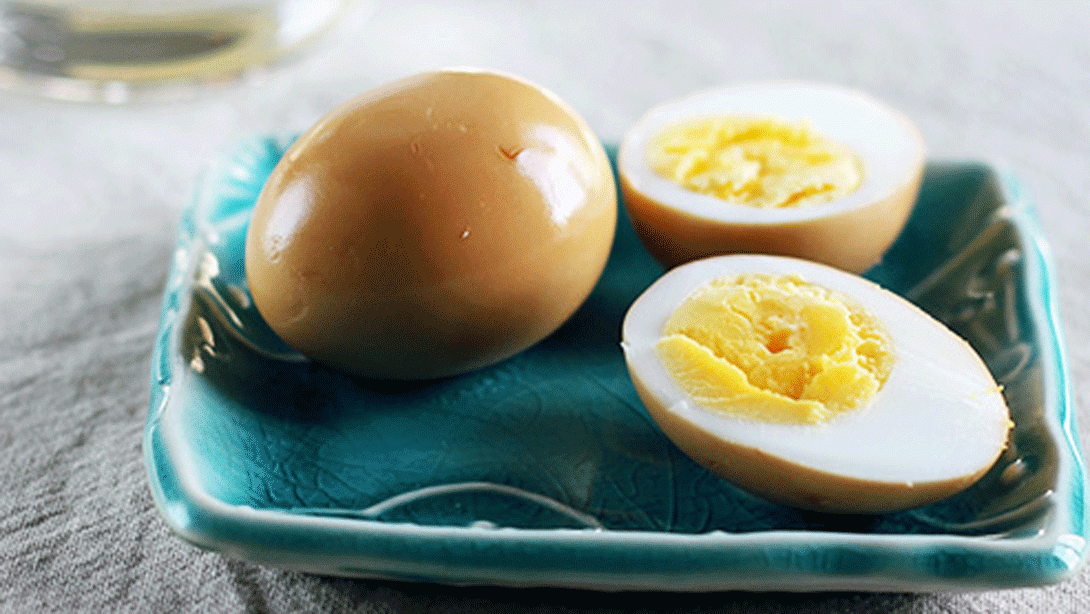 10 EggCellent Ways To Eat HardBoiled Eggs Muscle & Fitness