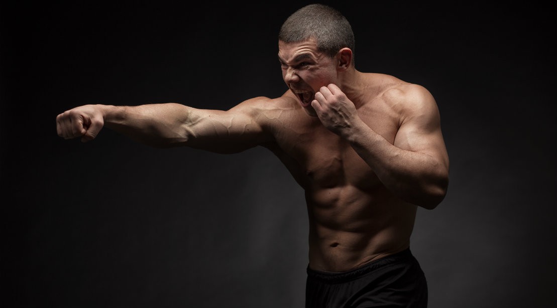 Image result for . Shadow Boxing Routine to Burn Fat