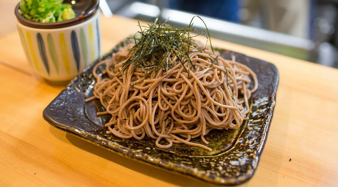 Nutrientpacked Noodles to Build Into Your Diet Muscle & Fitness