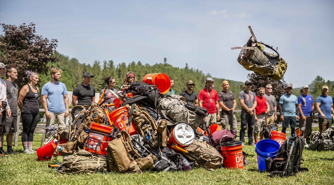 Here’s What the First 24 Hours of a Spartan Death Race Look Like