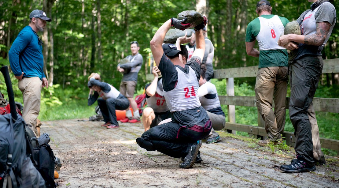 Here’s What the Next 24 Hours of a Spartan Death Race Look Like