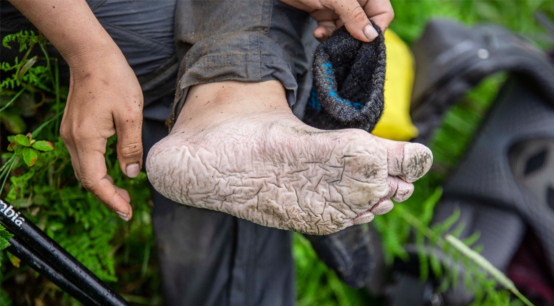 Spartan Death Race Day 3 Part 1 Mental Tests and Trench Foot