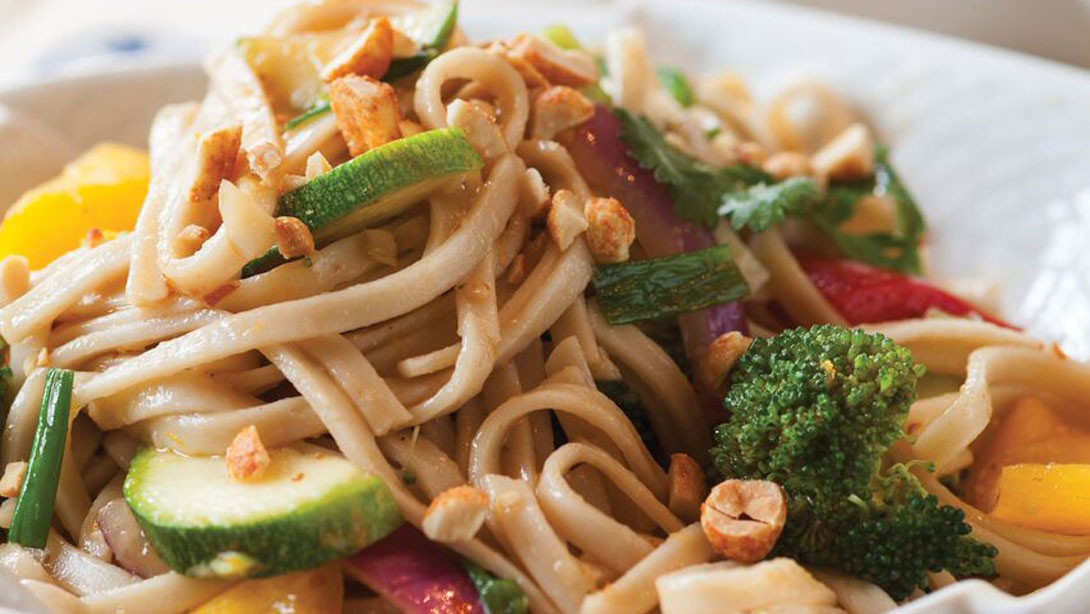 Recipe How to Make Spicy Udon Noodles Muscle & Fitness