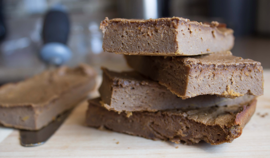 Sweet Potato PB2 Protein Bars Recipe Muscle & Fitness