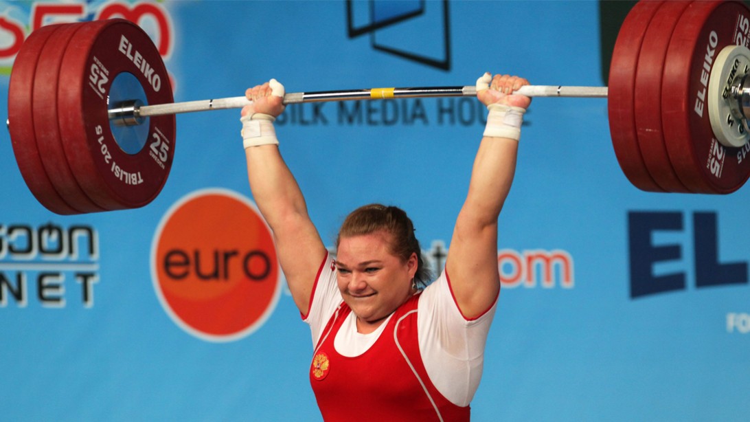 The 11 Strongest Women of All Time Muscle & Fitness