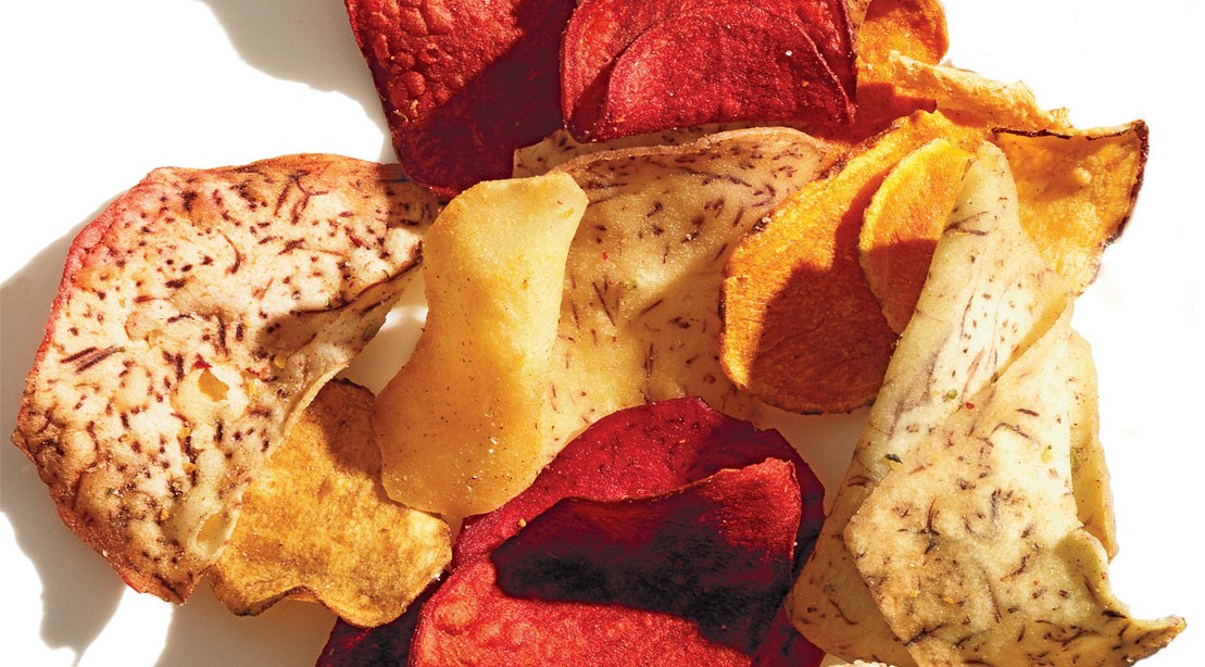 The Best Veggie Chips, Ranked by Taste and Nutrition Muscle & Fitness