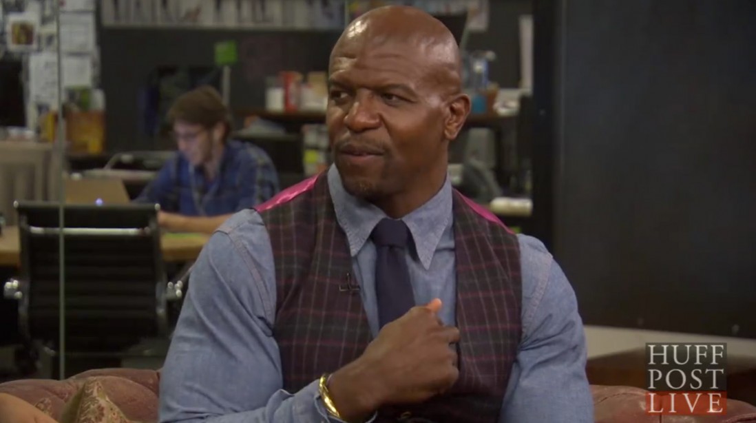 terry crews vegan terry crews talks about his 90 day sex fast muscle fitness terry crews vegan terry crews talks about his 90 day sex fast muscle fitness