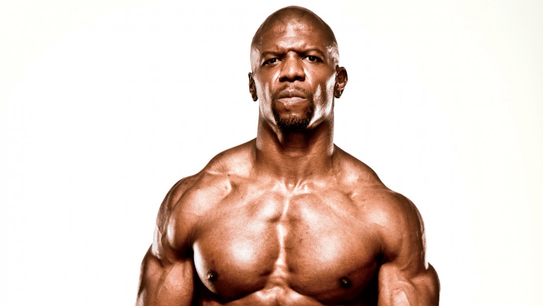 Terry Crews’ Upper Body Workout | Muscle & Fitness