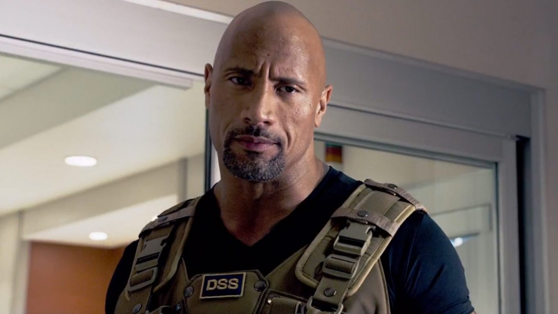 The Rock Stars in the New Furious 7 Trailer Muscle The Rock Stars in the New Furious 7 Trailer Muscle