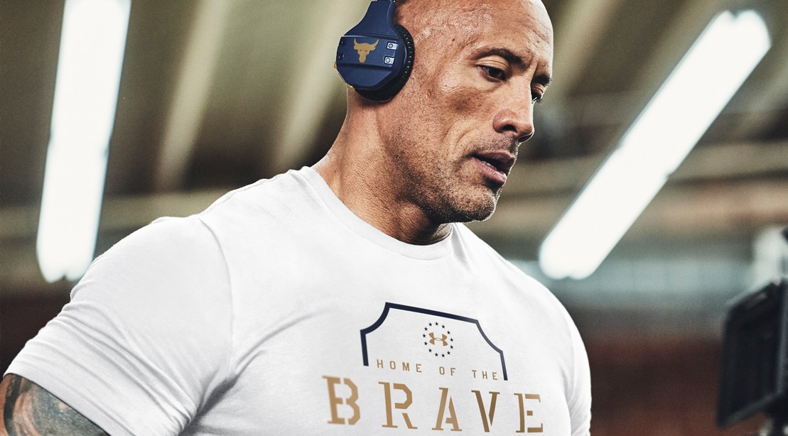 Dwayne Johnson's New UA x Project Rock Collection Honors ...