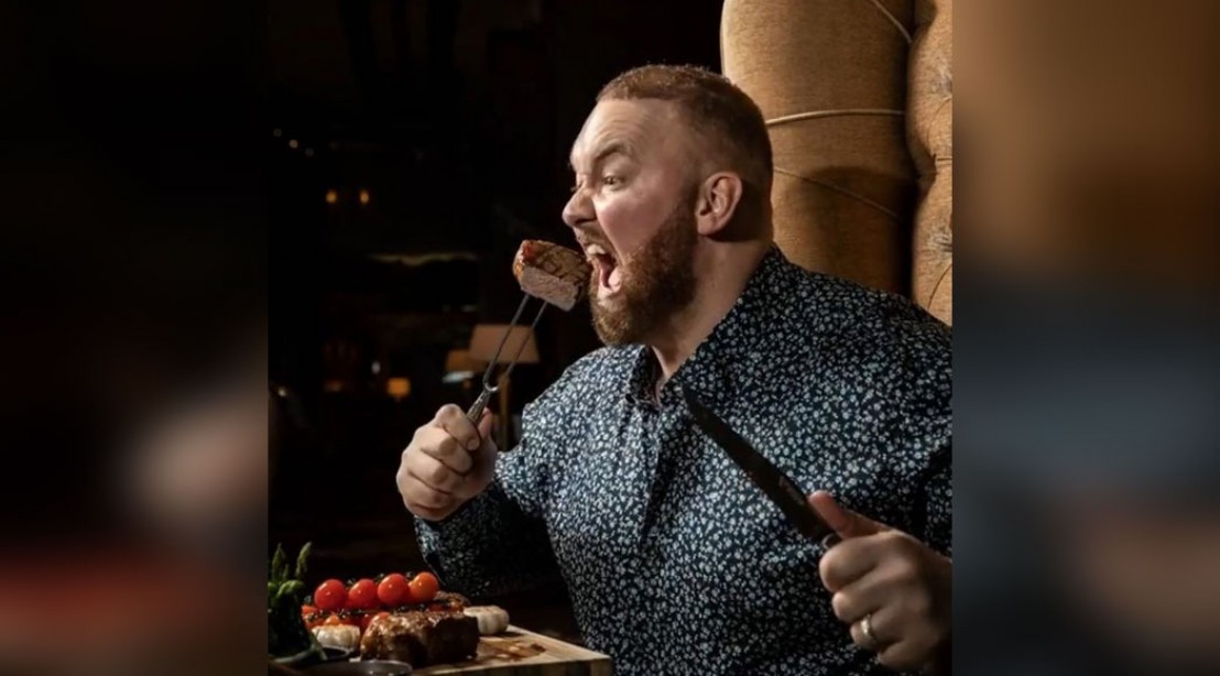 Hafþór Björnsson Says He's Willing to Try a Plant-Based Diet Hafþór Björnsson Says He's Willing to Try a Plant-Based Diet