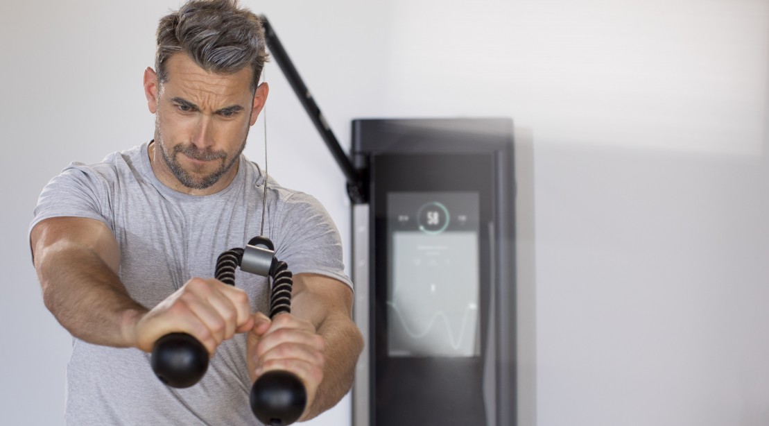 Tonal's Digital Weight-Training System Looks To Revolutionize Home Workouts Tonal's Digital Weight-Training System Looks To Revolutionize Home Workouts