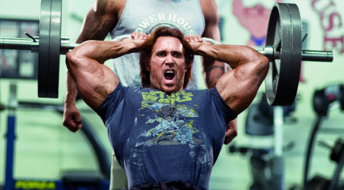 Arm Workout Smash Your Tri S With This Hard And Heavy Arm Workout Smash Your Tri S With This Hard And Heavy