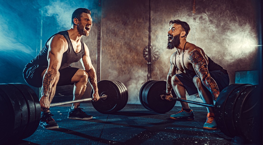 Burn Off Fat And Build Muscle And In 30 Days Muscle Fitness Burn Off Fat And Build Muscle And In 30 Days Muscle Fitness