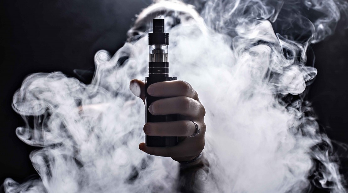 Vaping Could Affect Your Performance in the Gym, According to a New Study Health