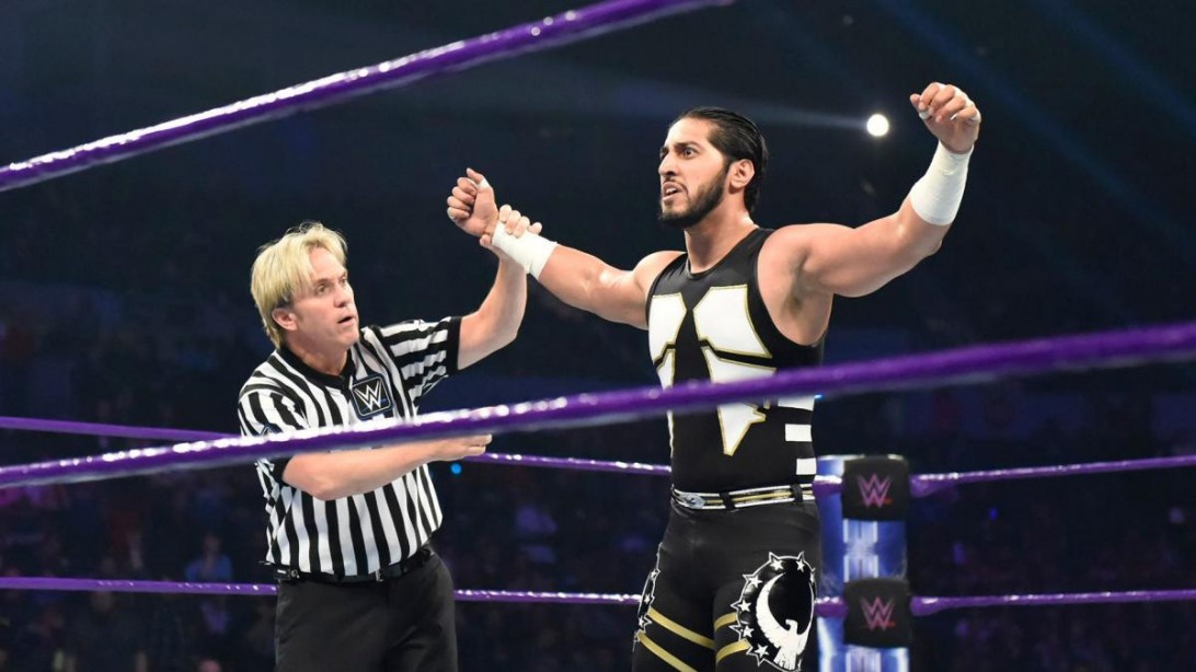 WWE Superstar Ali talks about his role as a positive influence for Muslim fans. WWE Superstar Ali talks about his role as a positive influence for Muslim fans.