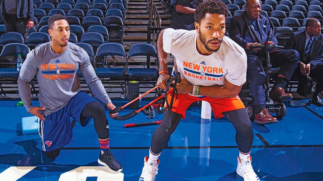 The AllStrength Guide to dynamic basketball strength and conditioning
