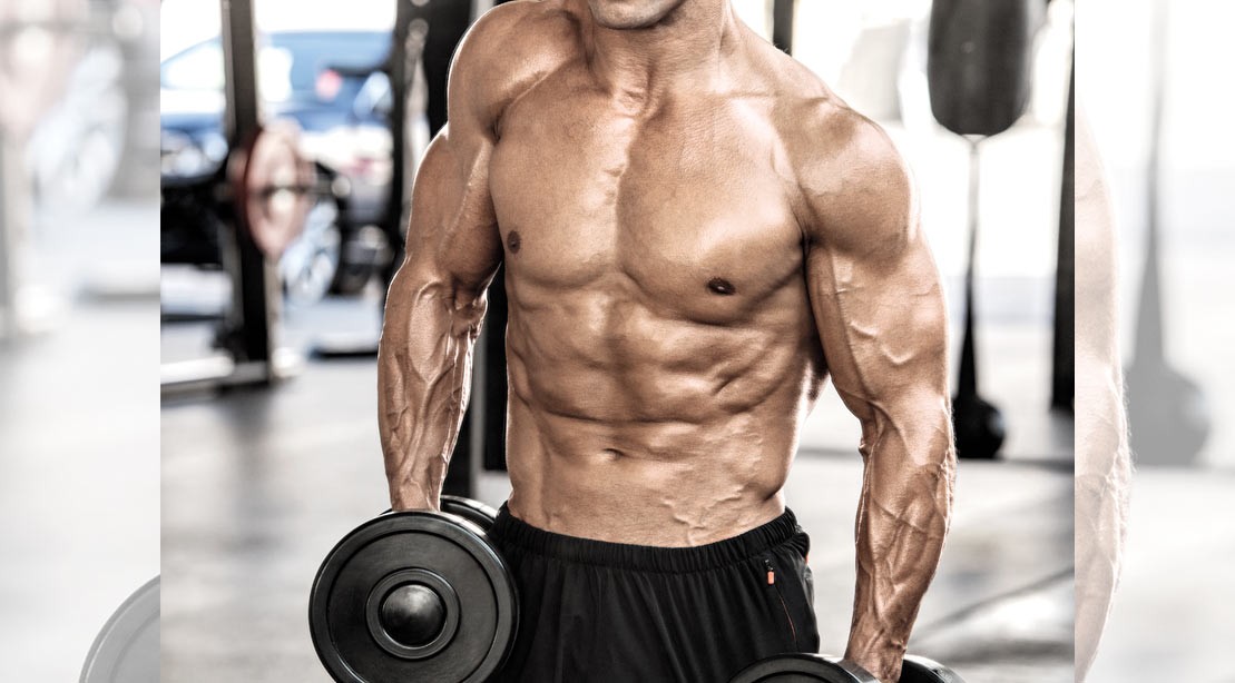 4 Moves For Bigger Traps Muscle & Fitness