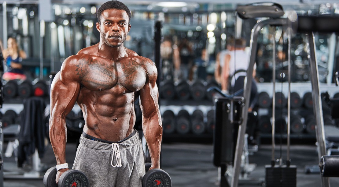 7 Moves for Serious Mass From Andre Ferguson Muscle