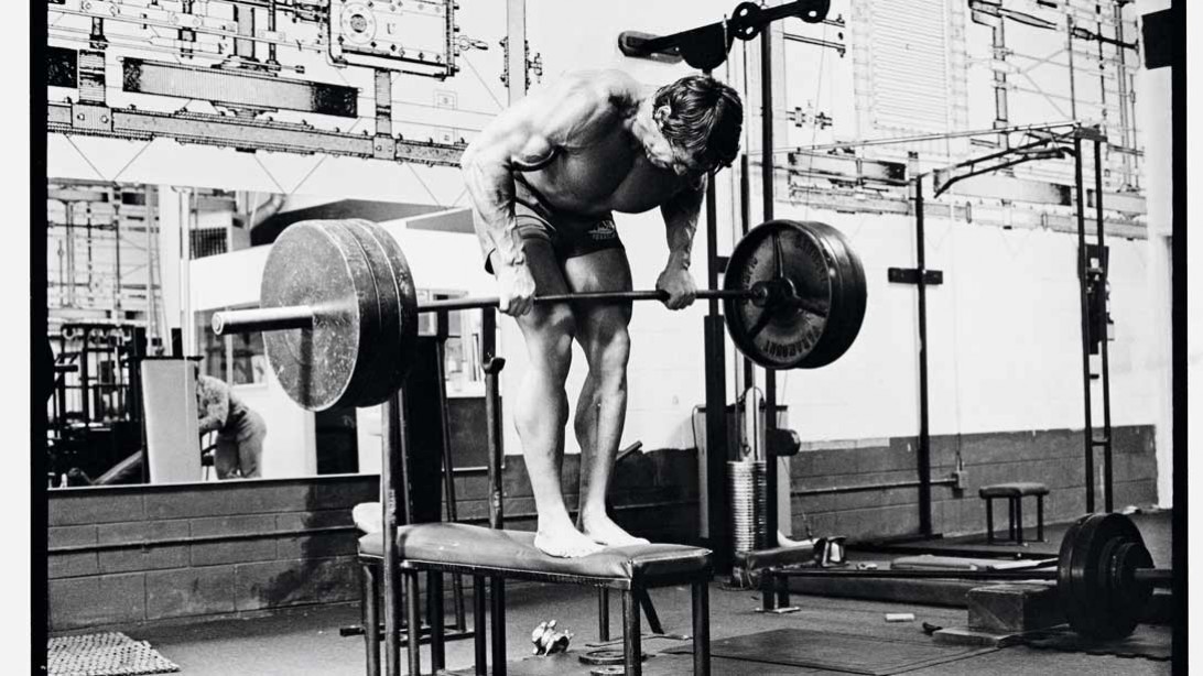 Arnold Schwarzenegger's Ultimate Training Guide Muscle & Fitness