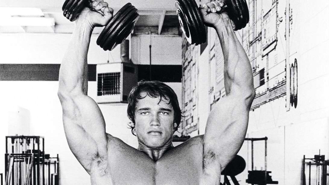 Arnold Schwarzenegger�s Ultimate Training Guide Muscle