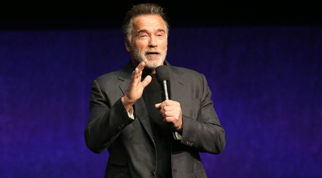 Arnold Wants More Drug Testing in Bodybuilding Arnold Wants More Drug Testing in Bodybuilding