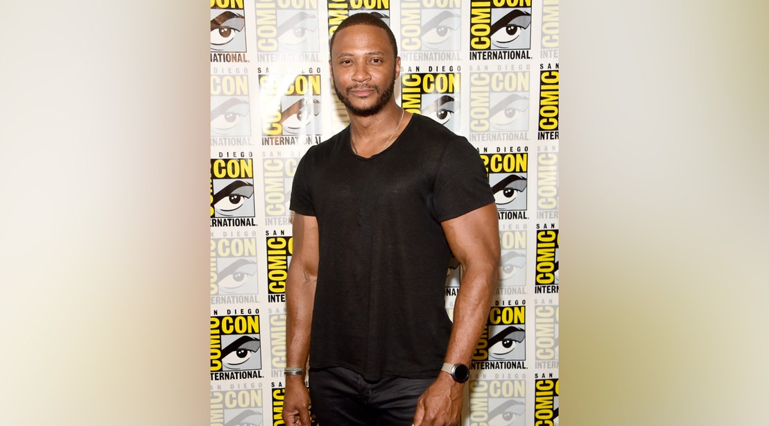 David Ramsey Talks John Diggle, On-Set Stunts, and Season 8 of 'Arrow' David Ramsey Talks John Diggle, On-Set Stunts, and Season 8 of 'Arrow'